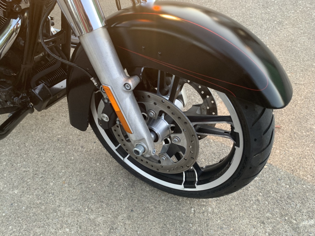 2015 Harley-Davidson FLHXS STREET GLIDE SPECIAL